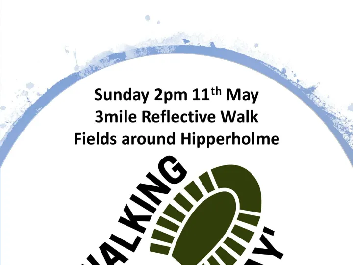 Reflective Walk Hipperholme