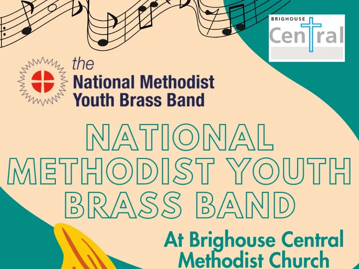 Methodist Youth Band June 25