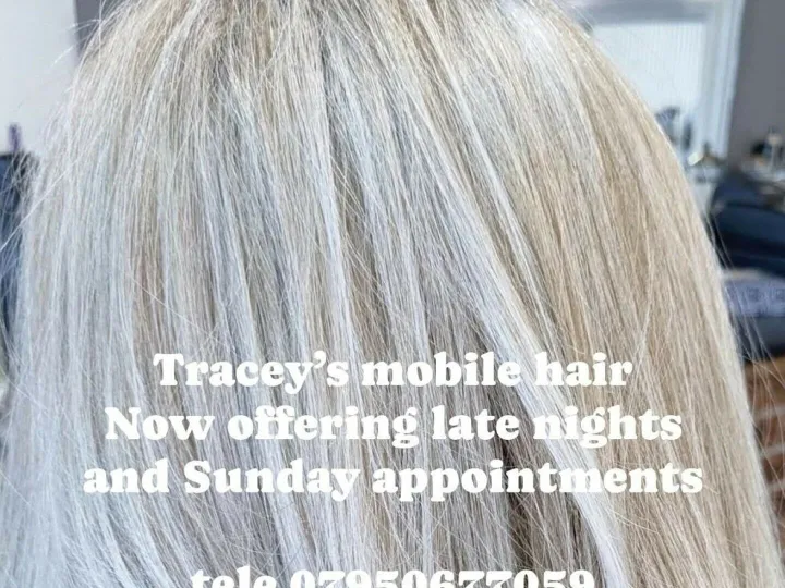 Tracy Hairdressing