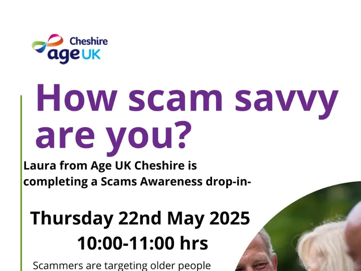 Scam Session Age UK