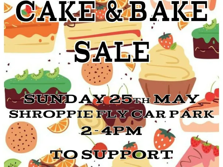 Cake Stall stall