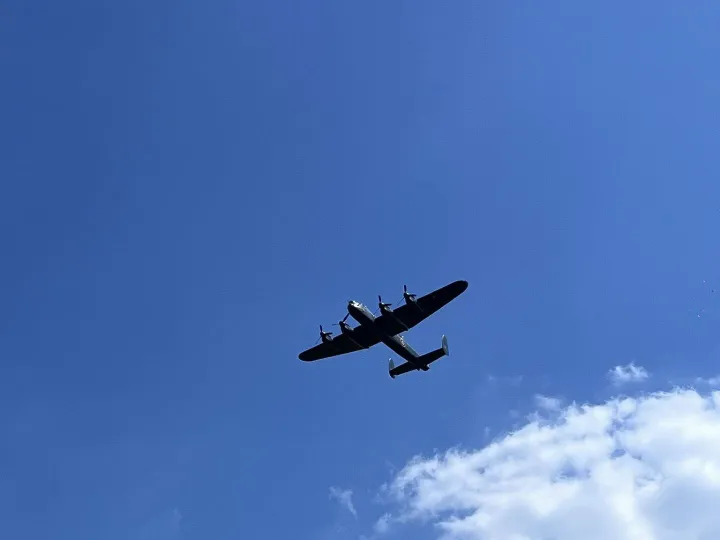 Lancaster 3 Ieuan Price