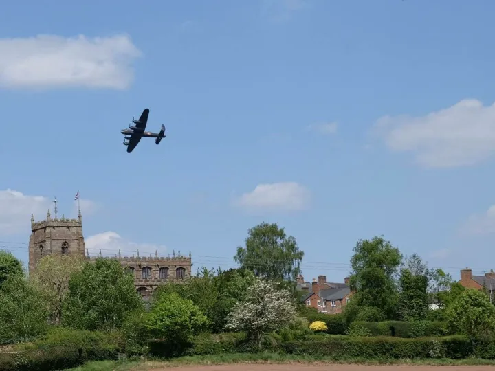 Lancaster 5 Ieuan Price