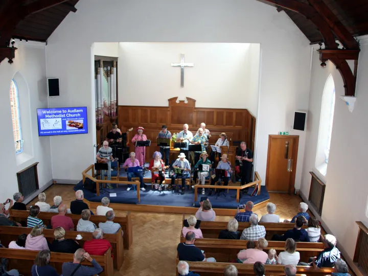 Sandbach-Ukulele-Band
