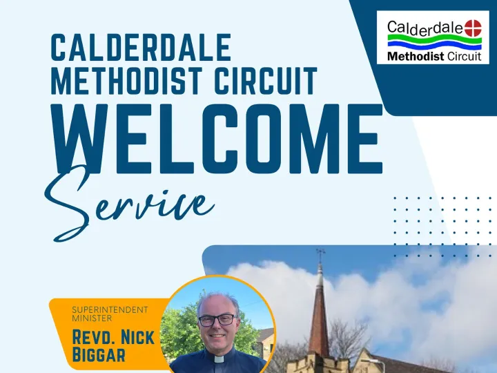 Circuit Welcome Service Aug 25