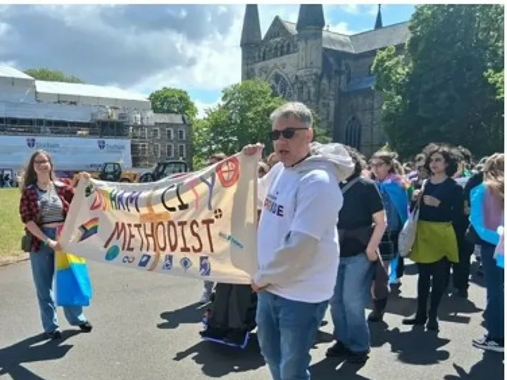 Pictures From Pride Durham May 2025