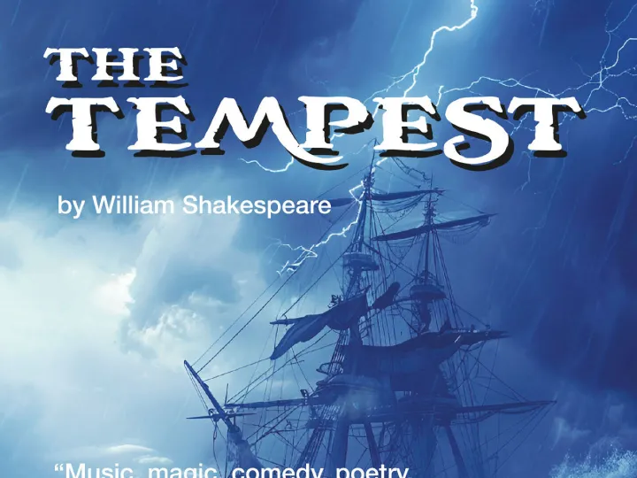 Thetempest-Nantwichplayers