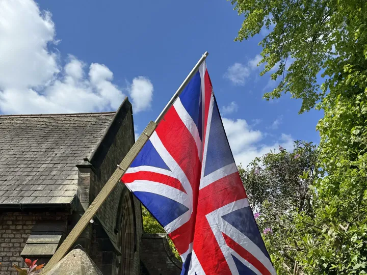 VE day 1