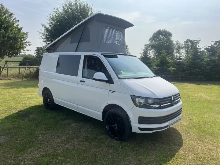 VDub Campervan conversion example 4