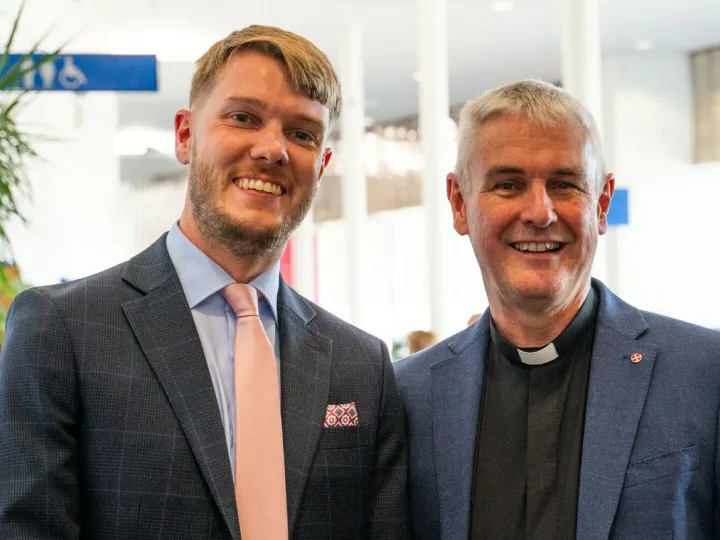 Richard and Matt V and Vp 2025