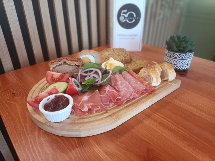 Number 50 special offer