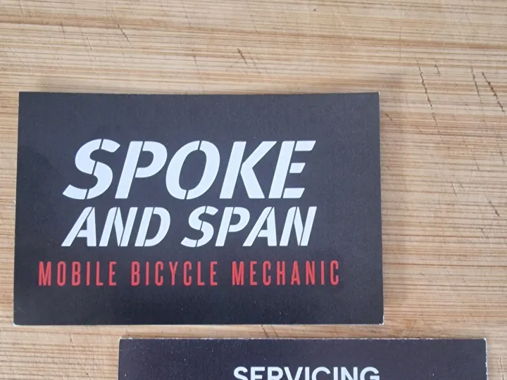 Spoke and Span