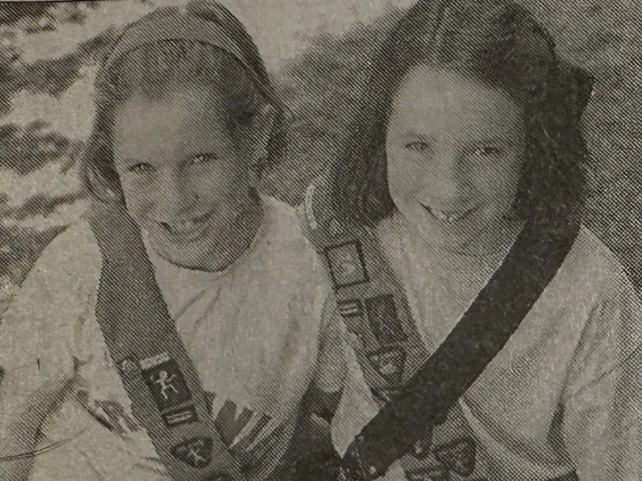 Tarvin Village Fete 1996 Queens