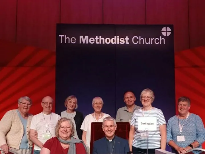 Conference attendees 2025