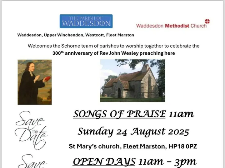 Save The Date Poster Wesley 300