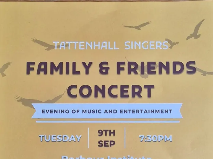 Tattenhall Singers