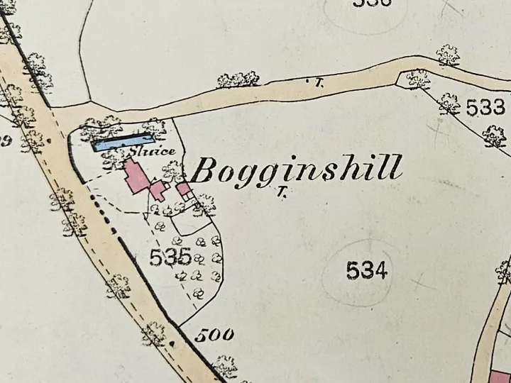 Bogginshill – North Rode