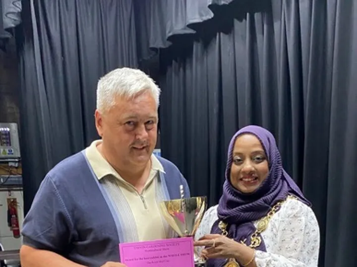 Lord Mayor _ Kevin Welch Royal