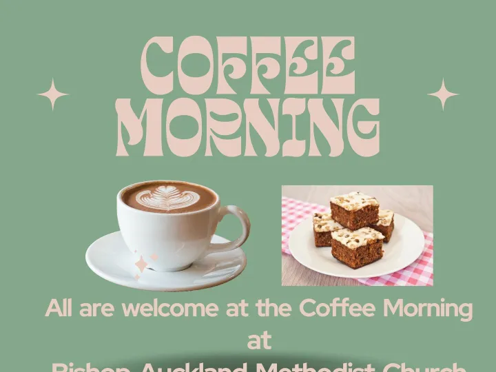 Coffee Morning Bamc 10.09.2025