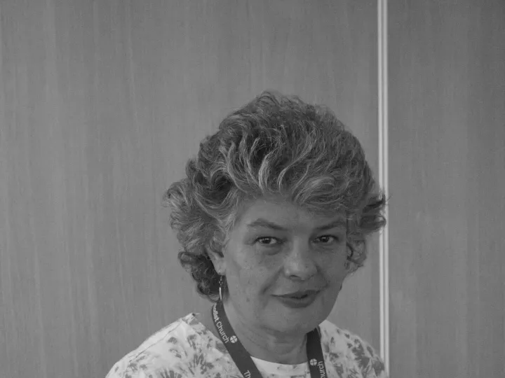 Sally Wan &ndash; new portrait 2025