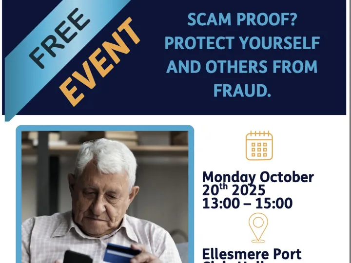 Scam Awareness Event