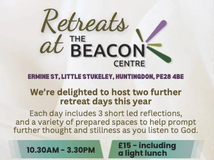 Retreat Days At The Beacon Centre