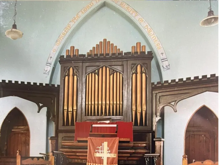 Congregational Chapel 1