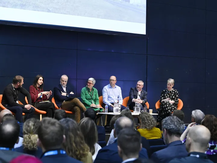 CPD-Accredited Content Is Delivered Across 36 Sess