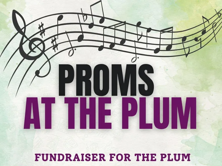 Proms at the Plum