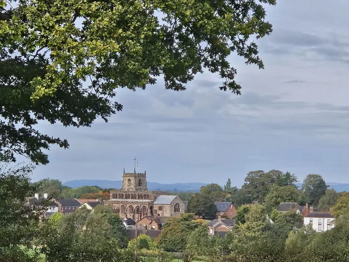 Audlem View