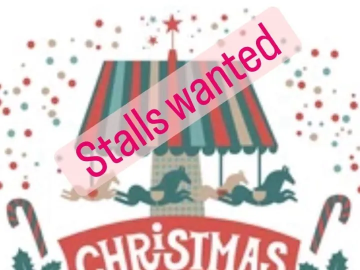 Stalls Wanted