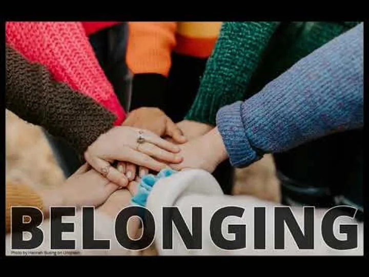 5th Oct: Belonging