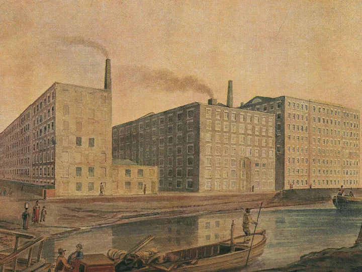 McConnel_&Amp;_company_mills,_about_1820_(Cropped)