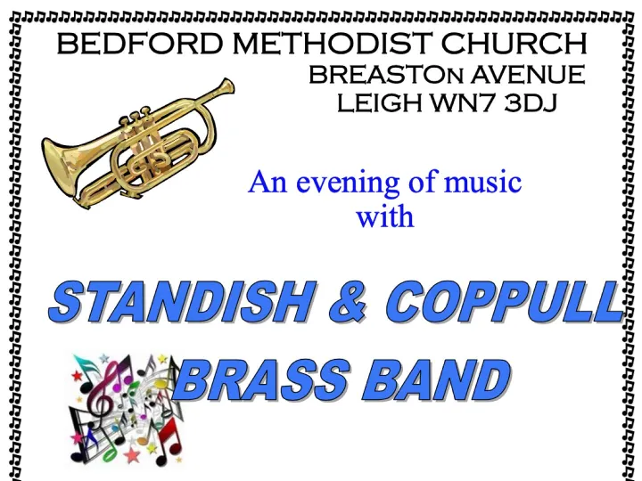 Brass Band at Bedford (Dec 2025)