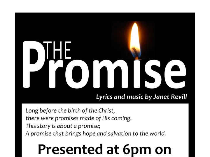 The Promise Lvc Poster Nov 25