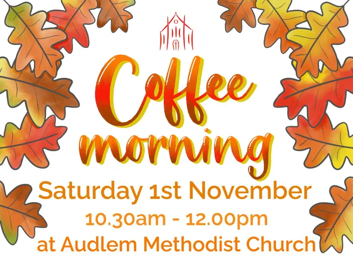 Coffee Morning Nov 2025