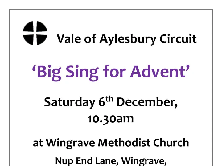 Big Sing Poster With Photo (1)