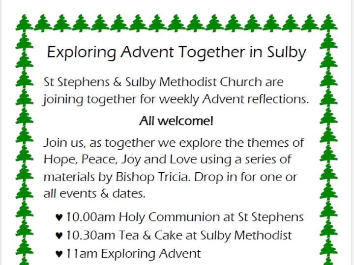 Advent Sulby
