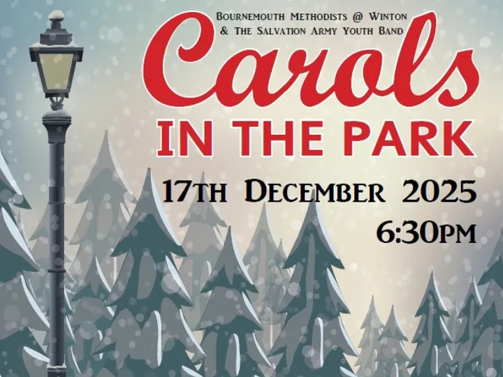 2025 – Carols in the Park – square