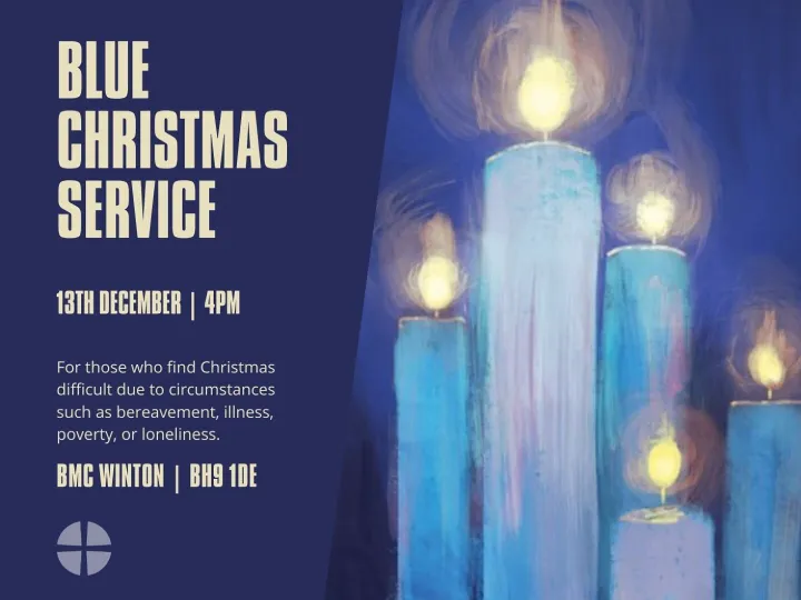Blue Christmas Service