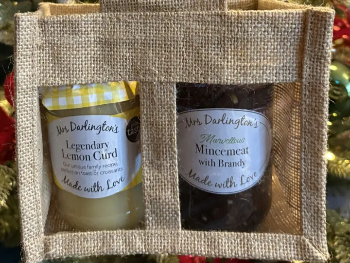 Classic Treats 5 Darlingtons Jars