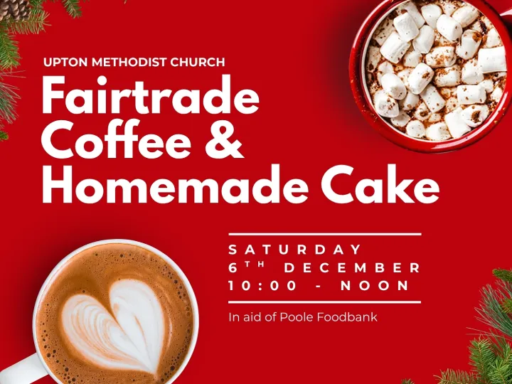 2025 12 – Upton Coffee Morning