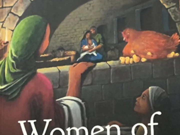 Women of The Nativity Book For Advent Study At Ba 2025