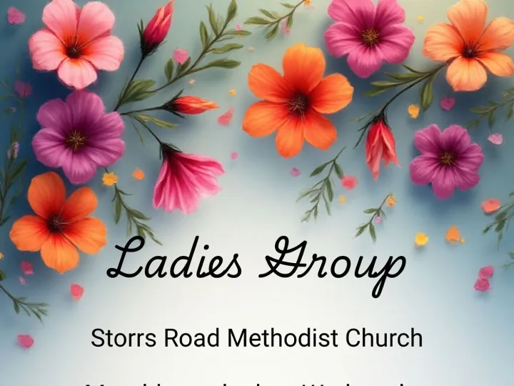 Sr Ladies Group