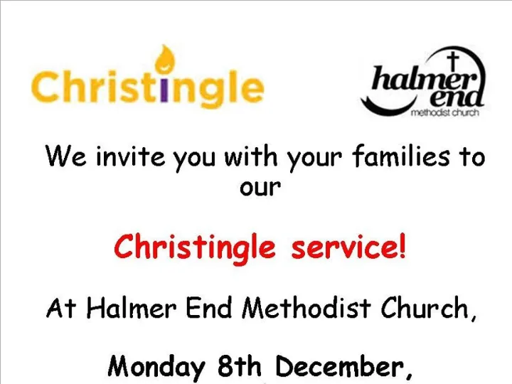 Christingle Invitation Letter 25