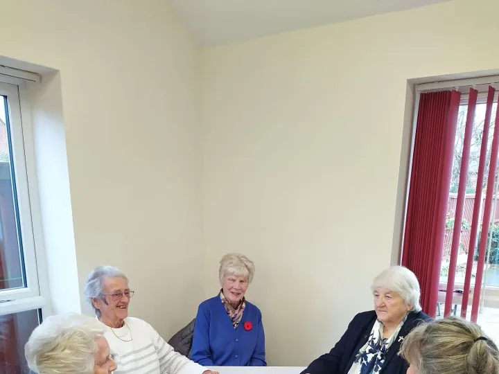 Hesketh Bank Coffee Morning 2