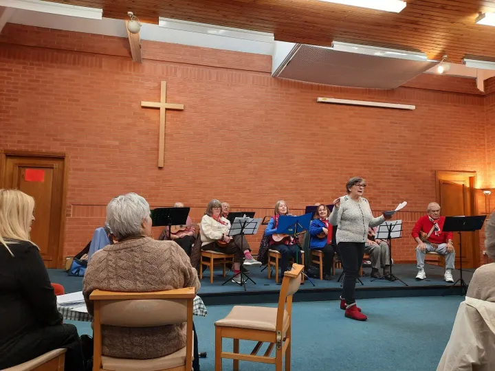 Ukulele Concert 2