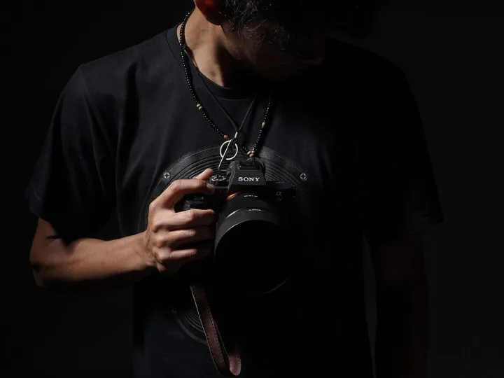 Camera, photographer, photography, profession, pro