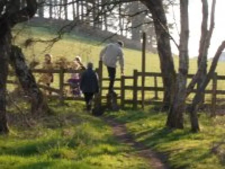 Pheasant Inn walk 2015