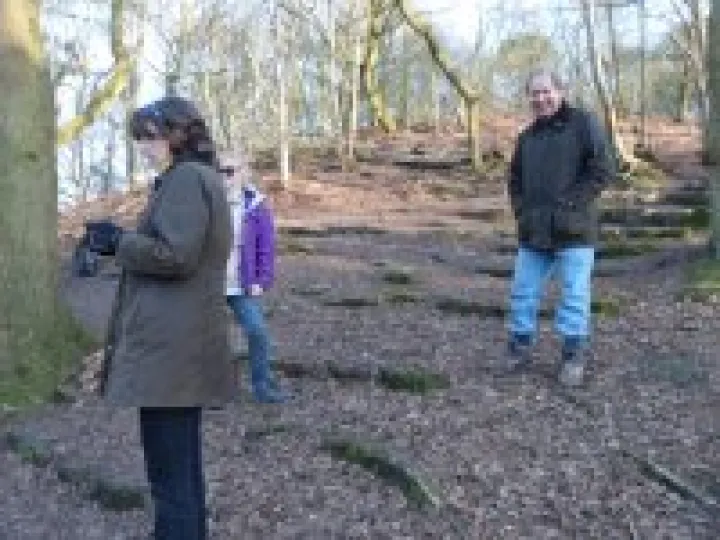 Pheasant Inn walk 2015